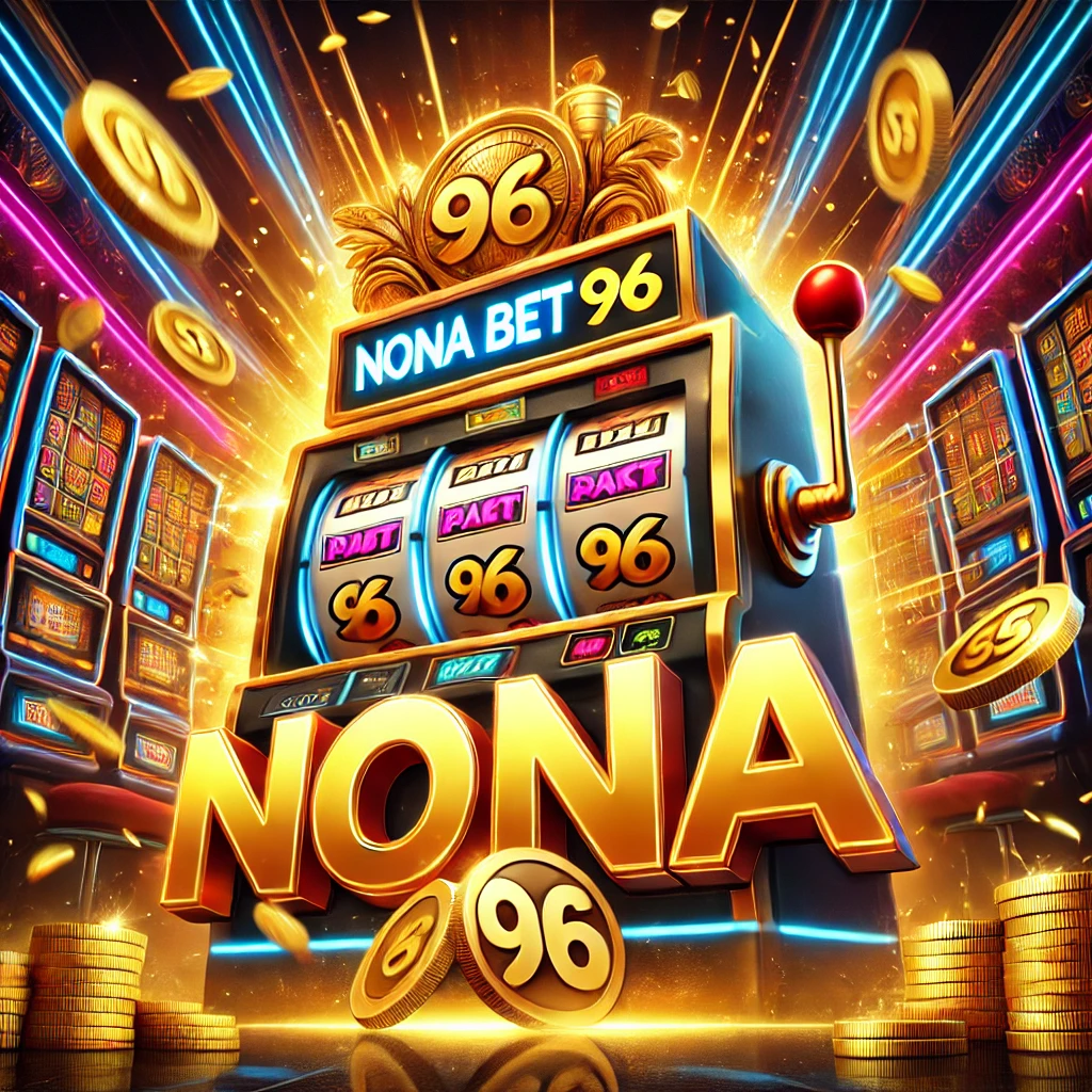 NONABET96: Situs Slot Online Gacor dengan Jackpot Besar Setiap Hari!